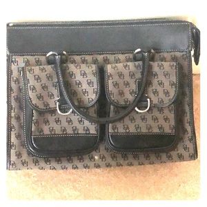 D&B purse